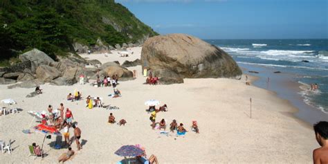 rio nude beaches|Rio de Janeiros nudist beach